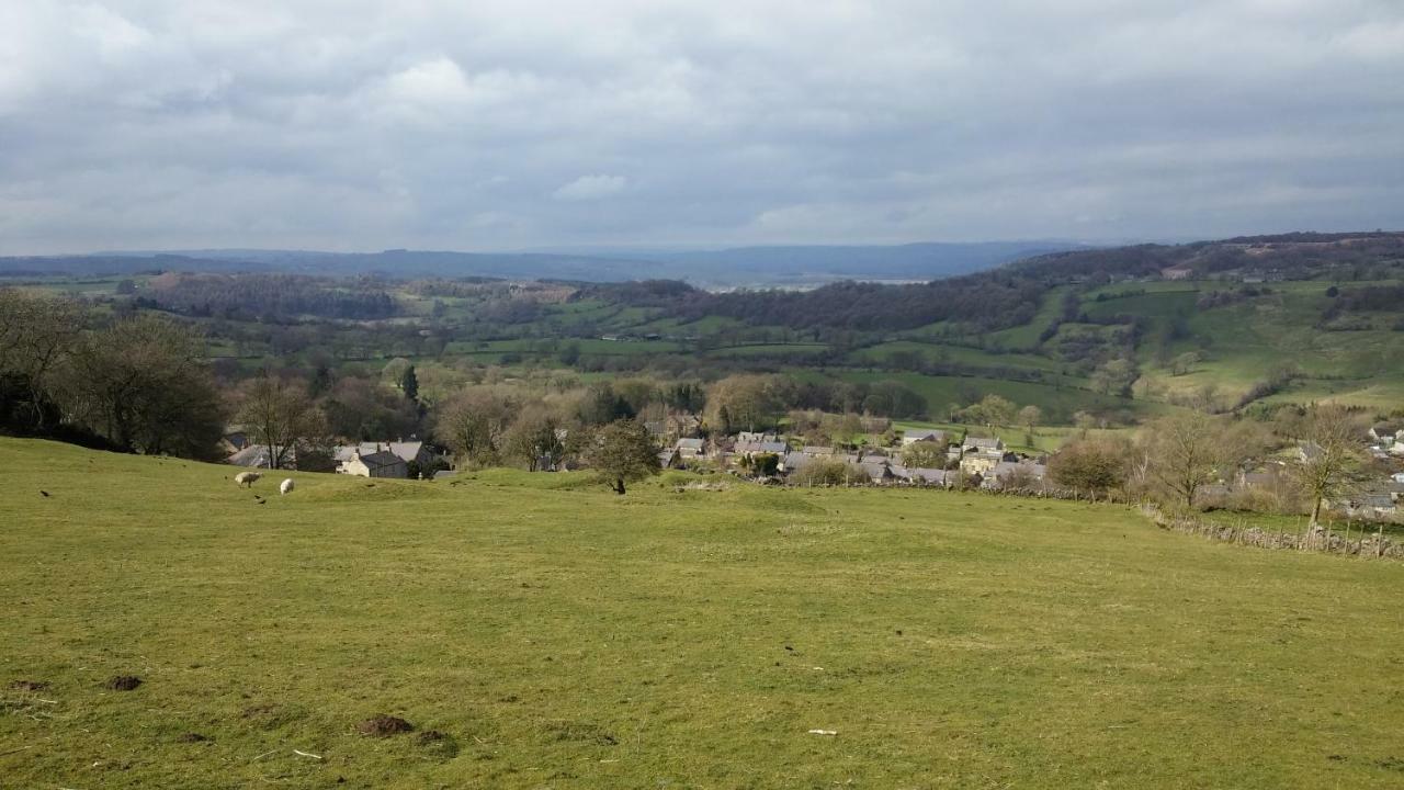 Clover Cottage Winster  Exteriér fotografie